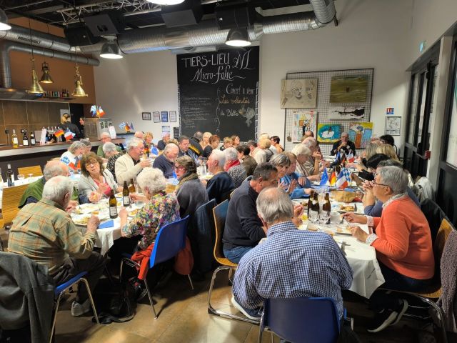 Auch in Graulhet wurde gefeiert