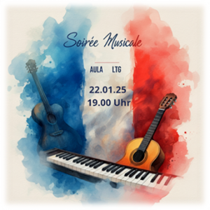 Mehr über den Artikel erfahren Deutsch-Französicher Tag 2025