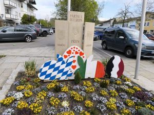 Mehr über den Artikel erfahren Osterbesuch von Anne-Marie Jardry