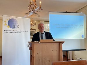 Mehr über den Artikel erfahren Vortrag von Herrn Kersten Lahl 3.4.2025