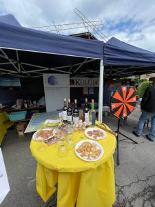 Mehr über den Artikel erfahren Der IFK auf dem Maimarkt in Prien