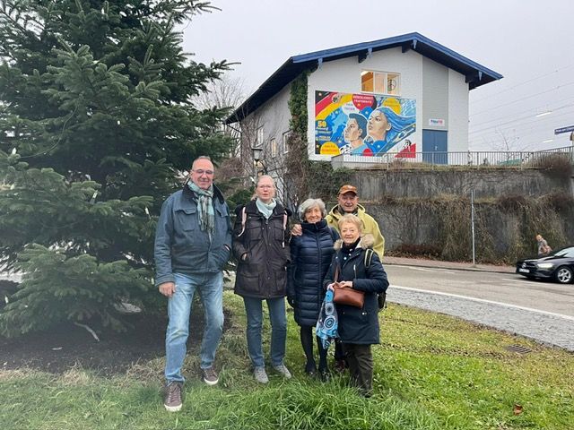 Am Partnerschaftsfresko