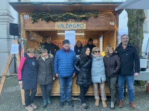Mehr über den Artikel erfahren Valdagno auf dem Christkindlmarkt 2025