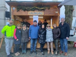 Mehr über den Artikel erfahren Valdagno am Christkindlmarkt 2024
