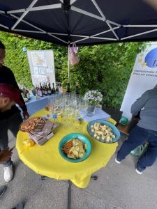 Mehr über den Artikel erfahren Der IFK auf dem Priener Maimarkt