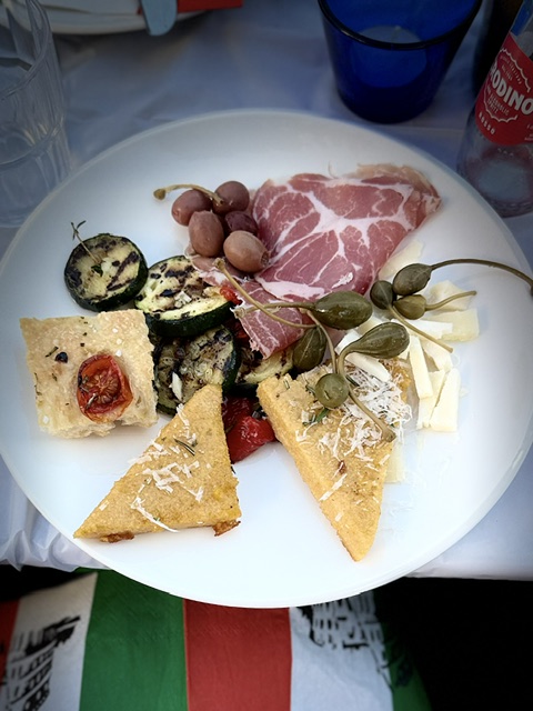 Anitpastiteller