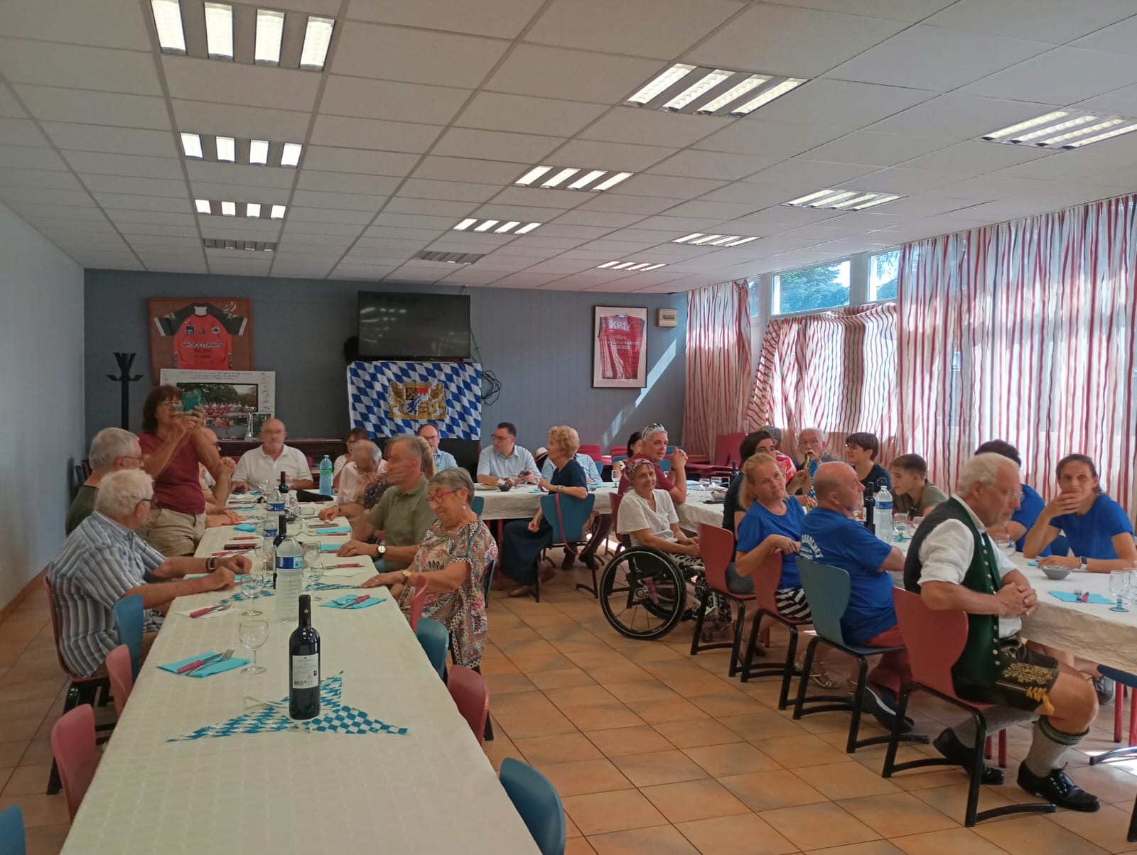 Mittagessen am Sonntag