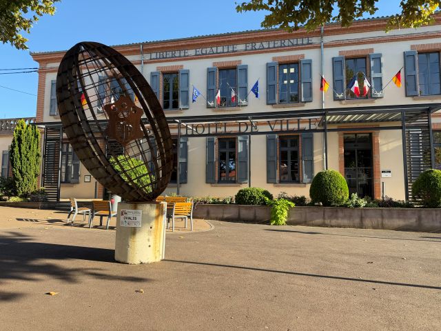 Rathaus Graulhet