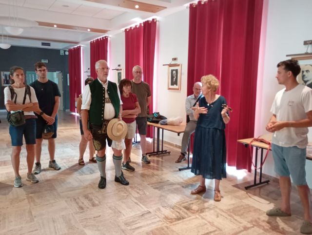Vorstellung der Lederpaneele